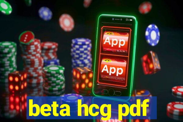 beta hcg pdf